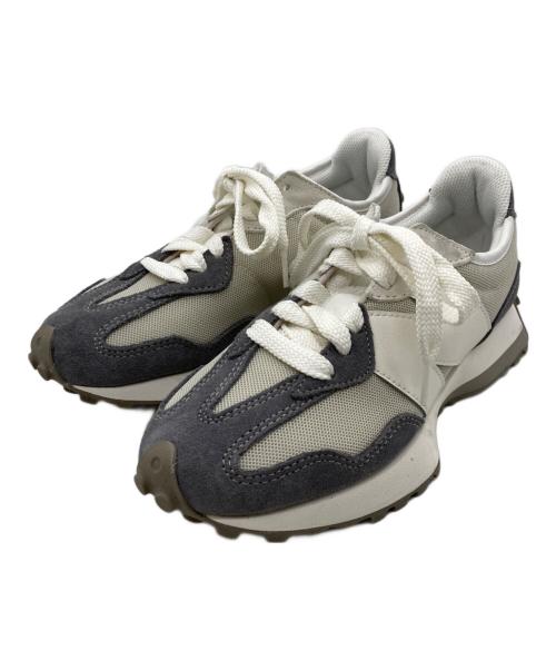 NEW BALANCE（ニューバランス）NEW BALANCE (ニューバランス) U327 GRAY グレー サイズ:23.5の古着・服飾アイテム