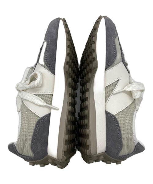 NEW BALANCE（ニューバランス）NEW BALANCE (ニューバランス) U327 GRAY グレー サイズ:23.5の古着・服飾アイテム