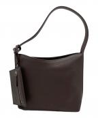 ROH SEOULローソウル）の古着「Mini Pulpy hobo bag」｜ブラウン