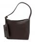 ROH SEOUL（ローソウル）の古着「Mini Pulpy hobo bag」｜ブラウン