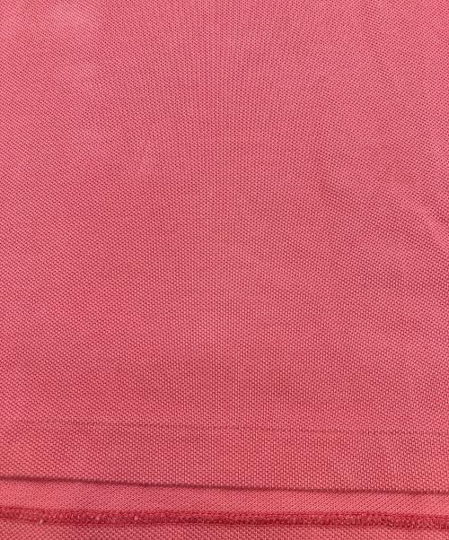 POLO RALPH LAUREN（ポロ・ラルフローレン）POLO RALPH LAUREN (ポロ・ラルフローレン) ビッグポニーポロシャツ ピンク サイズ:Sの古着・服飾アイテム