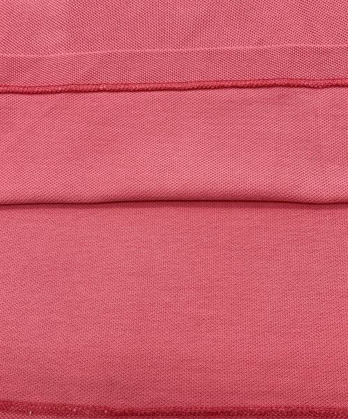 POLO RALPH LAUREN（ポロ・ラルフローレン）POLO RALPH LAUREN (ポロ・ラルフローレン) ビッグポニーポロシャツ ピンク サイズ:Sの古着・服飾アイテム