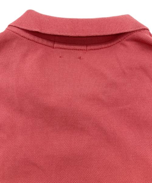 POLO RALPH LAUREN（ポロ・ラルフローレン）POLO RALPH LAUREN (ポロ・ラルフローレン) ビッグポニーポロシャツ ピンク サイズ:Sの古着・服飾アイテム