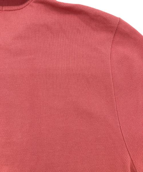 POLO RALPH LAUREN（ポロ・ラルフローレン）POLO RALPH LAUREN (ポロ・ラルフローレン) ビッグポニーポロシャツ ピンク サイズ:Sの古着・服飾アイテム