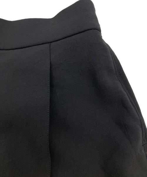 UNITED ARROWS & SONS（ユナイテッドアローズ＆サンズ）UNITED ARROWS & SONS (ユナイテッドアローズ＆サンズ) センタープレスパンツ ブラック サイズ:Sの古着・服飾アイテム