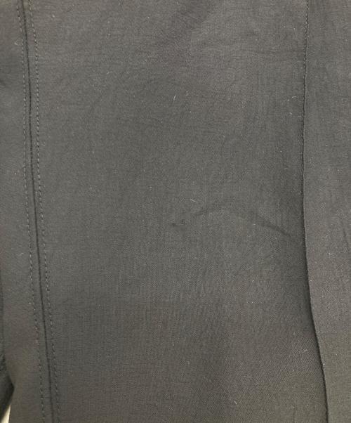 UNITED ARROWS & SONS（ユナイテッドアローズ＆サンズ）UNITED ARROWS & SONS (ユナイテッドアローズ＆サンズ) センタープレスパンツ ブラック サイズ:Sの古着・服飾アイテム