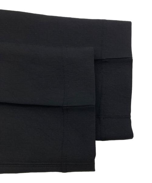 UNITED ARROWS & SONS（ユナイテッドアローズ＆サンズ）UNITED ARROWS & SONS (ユナイテッドアローズ＆サンズ) センタープレスパンツ ブラック サイズ:Sの古着・服飾アイテム