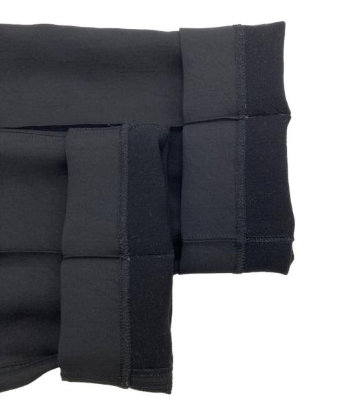 UNITED ARROWS & SONS（ユナイテッドアローズ＆サンズ）UNITED ARROWS & SONS (ユナイテッドアローズ＆サンズ) センタープレスパンツ ブラック サイズ:Sの古着・服飾アイテム