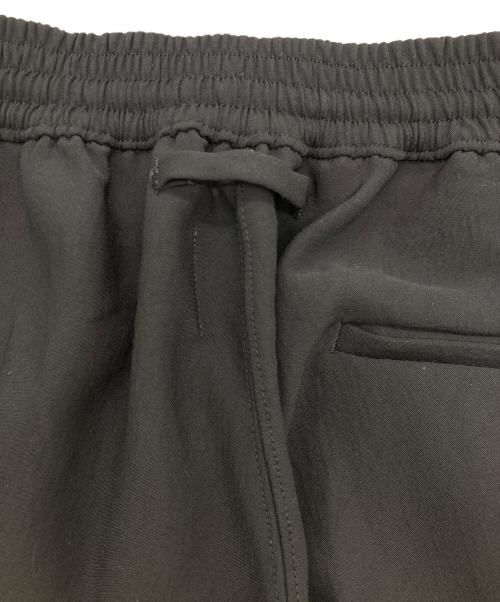 UNITED ARROWS & SONS（ユナイテッドアローズ＆サンズ）UNITED ARROWS & SONS (ユナイテッドアローズ＆サンズ) センタープレスパンツ ブラック サイズ:Sの古着・服飾アイテム