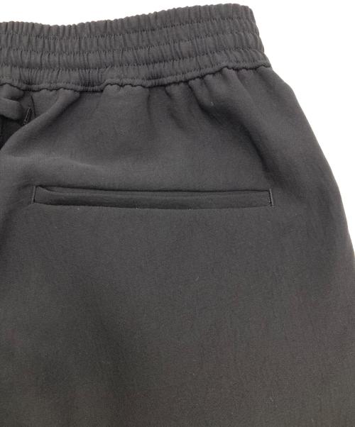 UNITED ARROWS & SONS（ユナイテッドアローズ＆サンズ）UNITED ARROWS & SONS (ユナイテッドアローズ＆サンズ) センタープレスパンツ ブラック サイズ:Sの古着・服飾アイテム