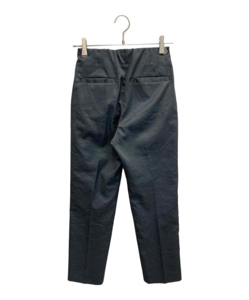 UNITED ARROWS TOKYO（ユナイテッドアローズトウキョウ）UNITED ARROWS TOKYO (ユナイテッドアローズトウキョウ) シャイニースリム パンツ ネイビー サイズ:36の古着・服飾アイテム
