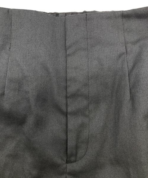UNITED ARROWS TOKYO（ユナイテッドアローズトウキョウ）UNITED ARROWS TOKYO (ユナイテッドアローズトウキョウ) シャイニースリム パンツ ネイビー サイズ:36の古着・服飾アイテム