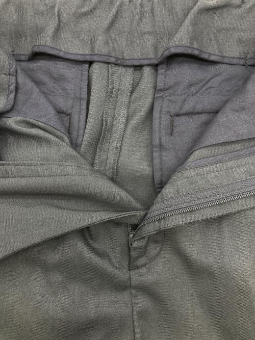 UNITED ARROWS TOKYO（ユナイテッドアローズトウキョウ）UNITED ARROWS TOKYO (ユナイテッドアローズトウキョウ) シャイニースリム パンツ ネイビー サイズ:36の古着・服飾アイテム