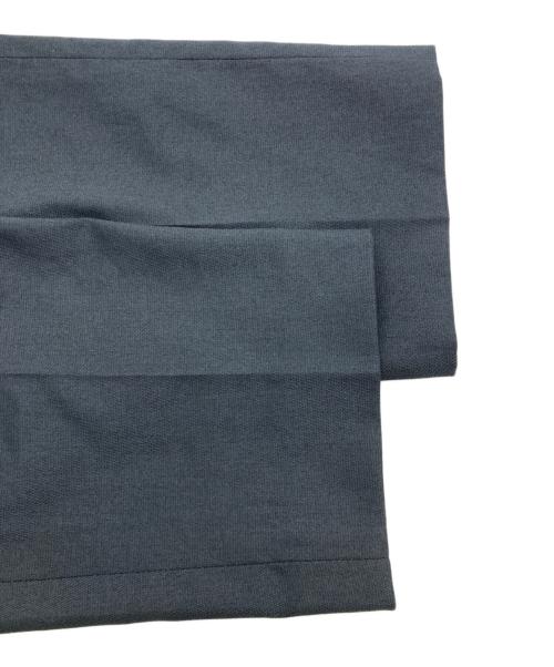 UNITED ARROWS TOKYO（ユナイテッドアローズトウキョウ）UNITED ARROWS TOKYO (ユナイテッドアローズトウキョウ) シャイニースリム パンツ ネイビー サイズ:36の古着・服飾アイテム
