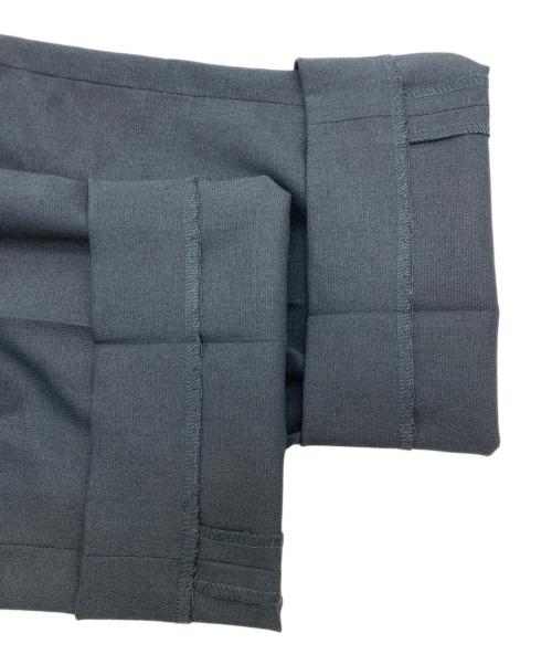 UNITED ARROWS TOKYO（ユナイテッドアローズトウキョウ）UNITED ARROWS TOKYO (ユナイテッドアローズトウキョウ) シャイニースリム パンツ ネイビー サイズ:36の古着・服飾アイテム