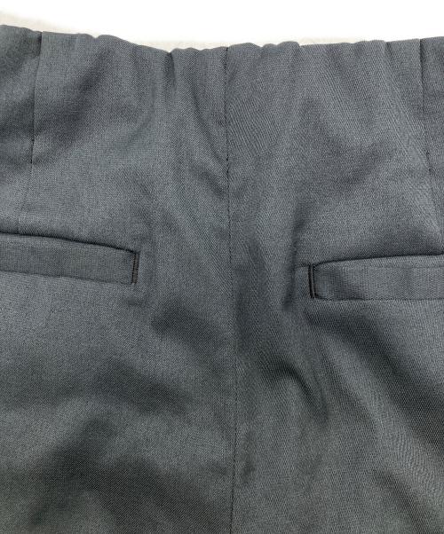 UNITED ARROWS TOKYO（ユナイテッドアローズトウキョウ）UNITED ARROWS TOKYO (ユナイテッドアローズトウキョウ) シャイニースリム パンツ ネイビー サイズ:36の古着・服飾アイテム