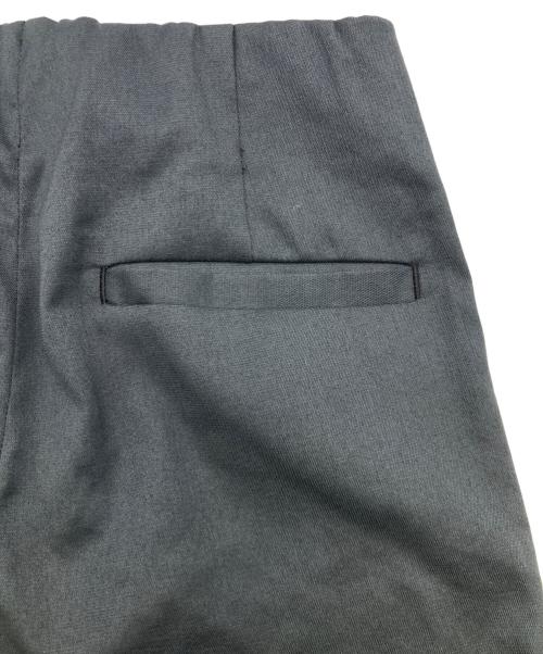 UNITED ARROWS TOKYO（ユナイテッドアローズトウキョウ）UNITED ARROWS TOKYO (ユナイテッドアローズトウキョウ) シャイニースリム パンツ ネイビー サイズ:36の古着・服飾アイテム