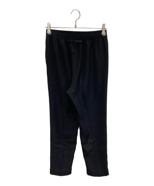 UNITED ARROWS & SONS by DAISUKE OBANA（ユナイテッドアローズ＆サンズ バイ ダイスケ オバナ）UNITED ARROWS & SONS BY DAISUKE OBANA (ユナイテッドアローズ＆サンズ バイ ダイスケ オバナ) TFT WIDE TPRD PANTS ブラック サイズ:Mの古着・服飾アイテム