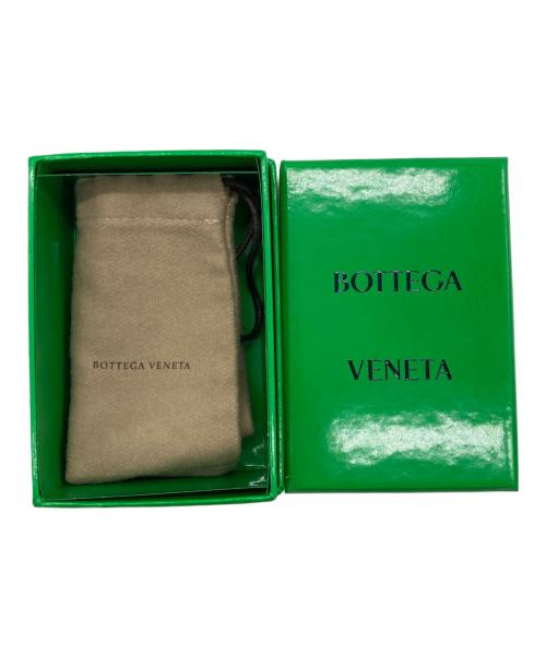 BOTTEGA VENETA（ボッテガベネタ）BOTTEGA VENETA (ボッテガベネタ) 八角リング シルバー サイズ:17号の古着・服飾アイテム