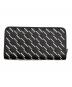 BOTTEGA VENETA (ボッテガベネタ) イントレチャート長財布 ブラウン：50000円