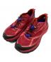 HOKA（ホカ）の古着「STINSON ONE7」｜レッド×ブラック