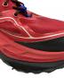 中古・古着 HOKA (ホカ) STINSON ONE7 レッド×ブラック サイズ:27：14000円