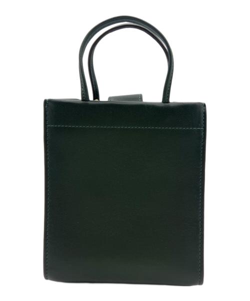 COACH（コーチ）COACH (コーチ) ミニ カシンショルダーバッグ オリーブの古着・服飾アイテム