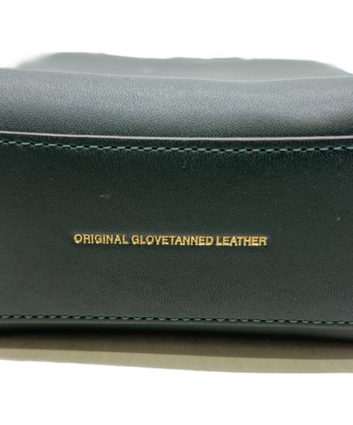 COACH（コーチ）COACH (コーチ) ミニ カシンショルダーバッグ オリーブの古着・服飾アイテム