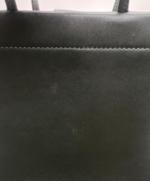 COACH（コーチ）COACH (コーチ) ミニ カシンショルダーバッグ オリーブの古着・服飾アイテム