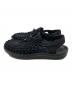 KEEN (キーン) UNEEK サンダル ブラック サイズ:27.5：7000円