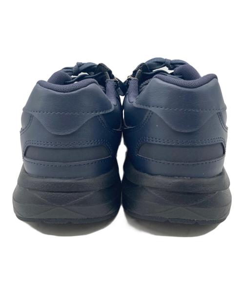 NEW BALANCE（ニューバランス）NEW BALANCE (ニューバランス) ローカットスニーカー ネイビー サイズ:27の古着・服飾アイテム