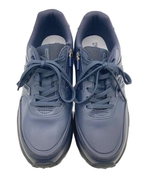 NEW BALANCE（ニューバランス）NEW BALANCE (ニューバランス) ローカットスニーカー ネイビー サイズ:27の古着・服飾アイテム