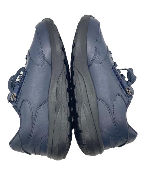 NEW BALANCE（ニューバランス）NEW BALANCE (ニューバランス) ローカットスニーカー ネイビー サイズ:27の古着・服飾アイテム