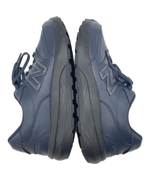 NEW BALANCE（ニューバランス）NEW BALANCE (ニューバランス) ローカットスニーカー ネイビー サイズ:27の古着・服飾アイテム