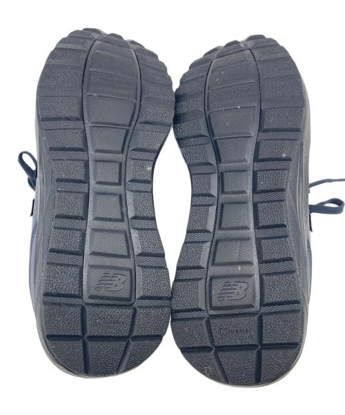 NEW BALANCE（ニューバランス）NEW BALANCE (ニューバランス) ローカットスニーカー ネイビー サイズ:27の古着・服飾アイテム