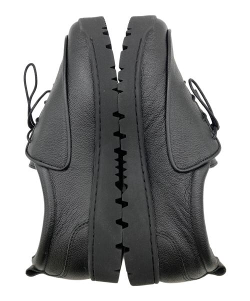 LAST RESORT AB（ラストリゾートエービー）Last Resort AB (ラストリゾートエービー) ローカットスニーカー ブラック サイズ:26.5の古着・服飾アイテム