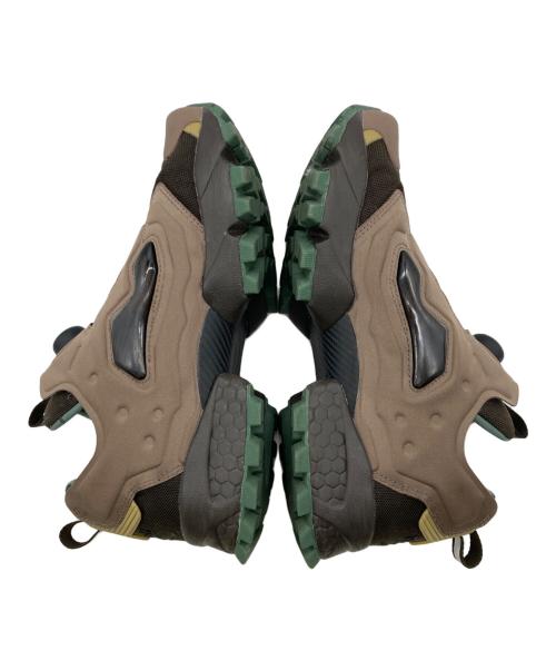 REEBOK（リーボック）REEBOK (リーボック) INSTAPUMP FURY 94 WINTER/インスタ ポンプフューリー 94 ブラウン サイズ:26の古着・服飾アイテム
