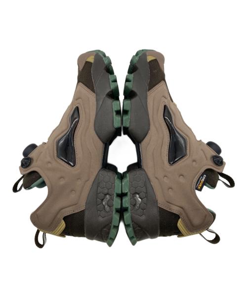 REEBOK（リーボック）REEBOK (リーボック) INSTAPUMP FURY 94 WINTER/インスタ ポンプフューリー 94 ブラウン サイズ:26の古着・服飾アイテム