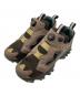 REEBOK（リーボック）の古着「INSTAPUMP FURY 94 WINTER/インスタ ポンプフューリー 94」｜ブラウン