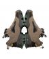 中古・古着 REEBOK (リーボック) INSTAPUMP FURY 94 WINTER/インスタ ポンプフューリー 94 ブラウン サイズ:26：12000円