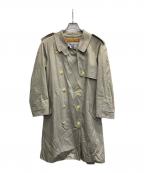 Burberry'sバーバリーズ）の古着「トレンチコート」｜ベージュ