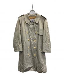 Burberry's（バーバリーズ）の古着「トレンチコート」｜ベージュ