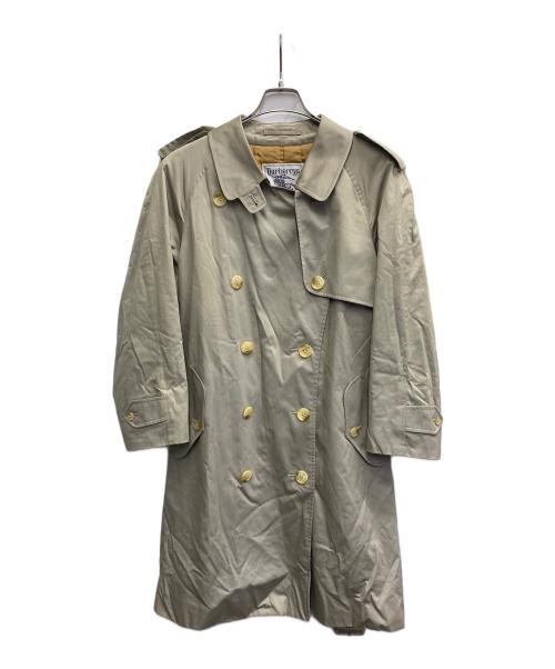 Burberry's（バーバリーズ）Burberry's (バーバリーズ) トレンチコート ベージュ サイズ:9arの古着・服飾アイテム