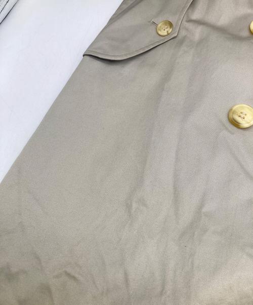 Burberry's（バーバリーズ）Burberry's (バーバリーズ) トレンチコート ベージュ サイズ:9arの古着・服飾アイテム