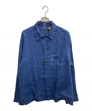 中古・古着通販】POLO RALPH LAUREN (ポロ・ラルフローレン) リネン