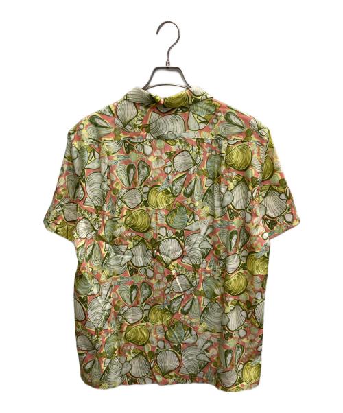 Patagonia（パタゴニア）Patagonia (パタゴニア) メンズ・タイダル・スレッズ・シャツ グリーン サイズ:M 未使用品の古着・服飾アイテム