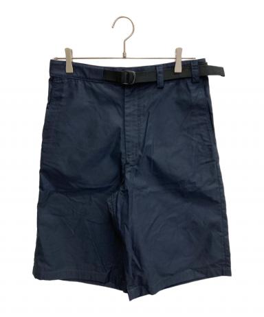 中古・古着通販】maison kitsune (メゾンキツネ) ベルト付きショーツ