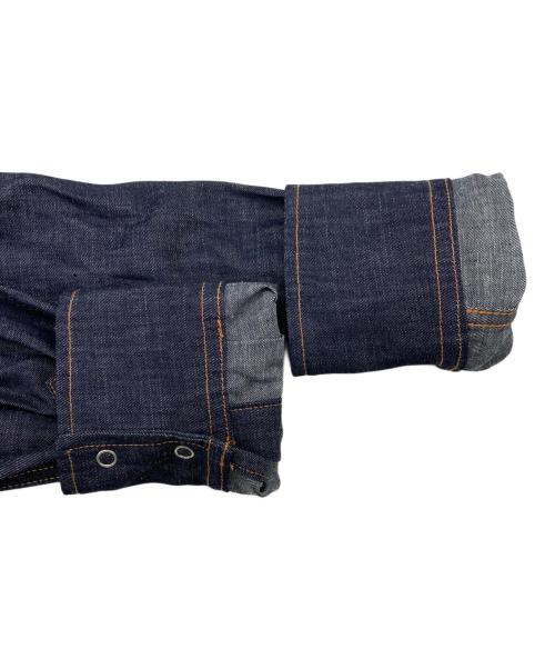A.P.C.（アーペーセー）A.P.C. (アーペーセー) Western シャツ ネイビー サイズ:M 未使用品の古着・服飾アイテム