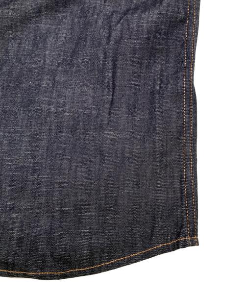 A.P.C.（アーペーセー）A.P.C. (アーペーセー) Western シャツ ネイビー サイズ:M 未使用品の古着・服飾アイテム