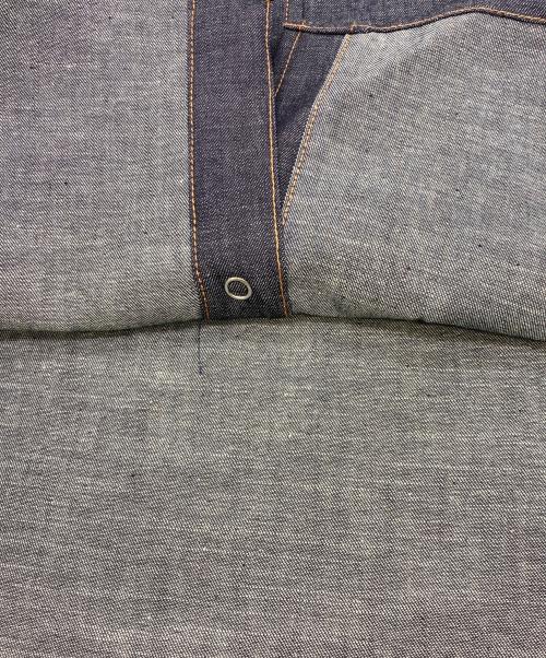 A.P.C.（アーペーセー）A.P.C. (アーペーセー) Western シャツ ネイビー サイズ:M 未使用品の古着・服飾アイテム